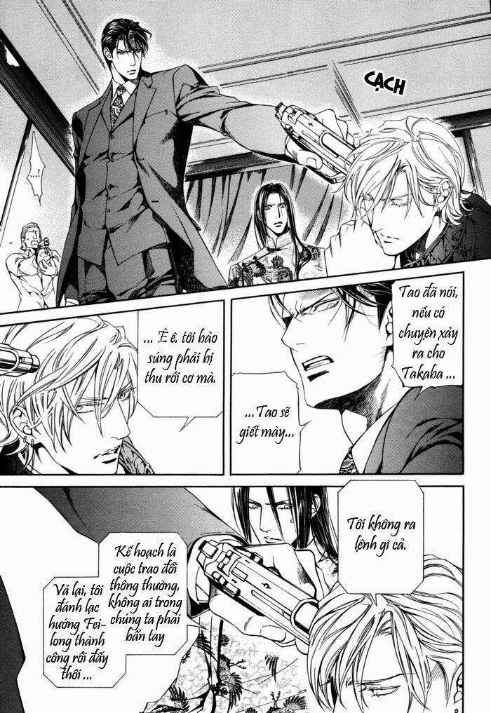 Tầm Ngắm - Chapter 28 - Trang 33