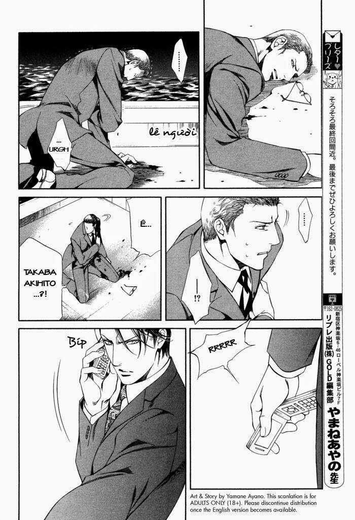 Tầm Ngắm - Chapter 28 - Trang 34