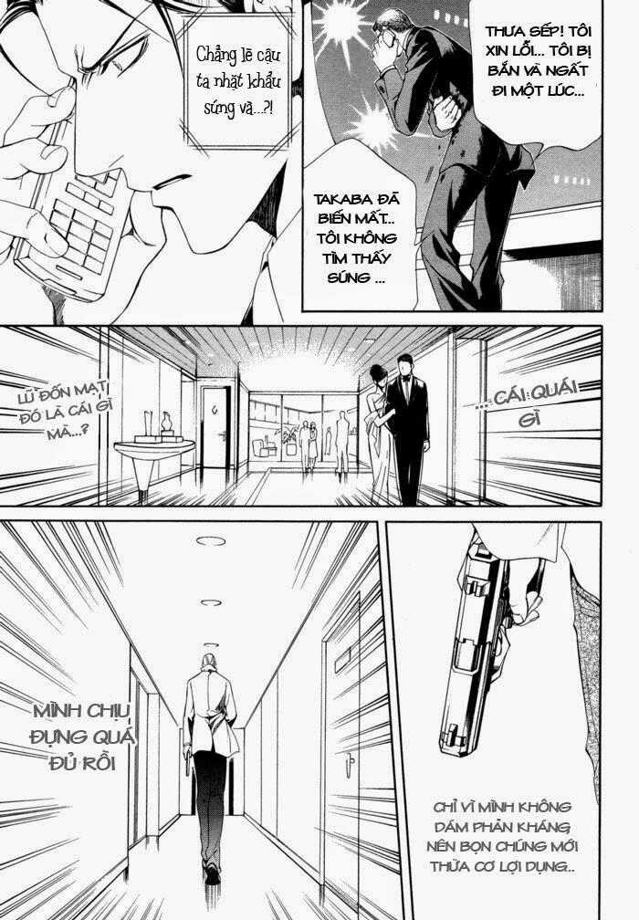 Tầm Ngắm - Chapter 28 - Trang 35