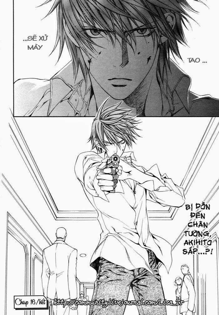 Tầm Ngắm - Chapter 28 - Trang 36