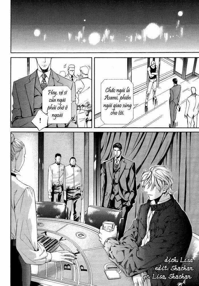 Tầm Ngắm - Chapter 28 - Trang 6