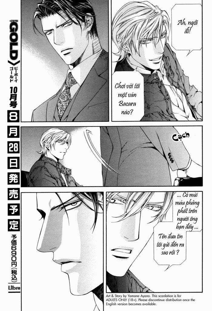 Tầm Ngắm - Chapter 28 - Trang 7