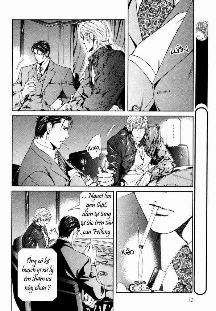 Tầm Ngắm - Chapter 28 - Trang 8