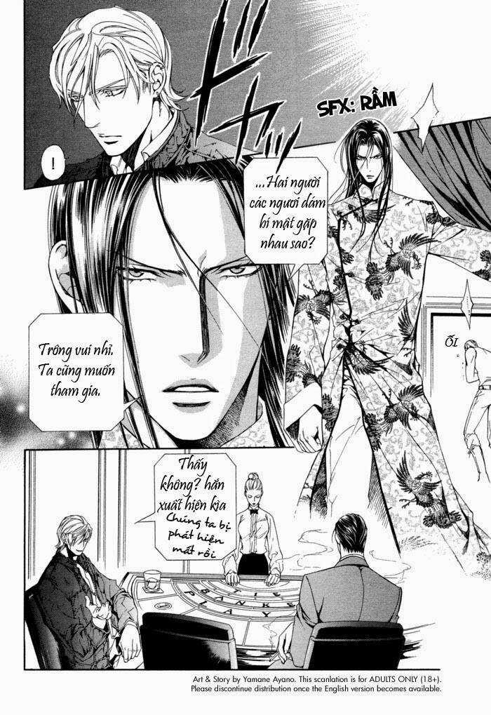 Tầm Ngắm - Chapter 28 - Trang 10