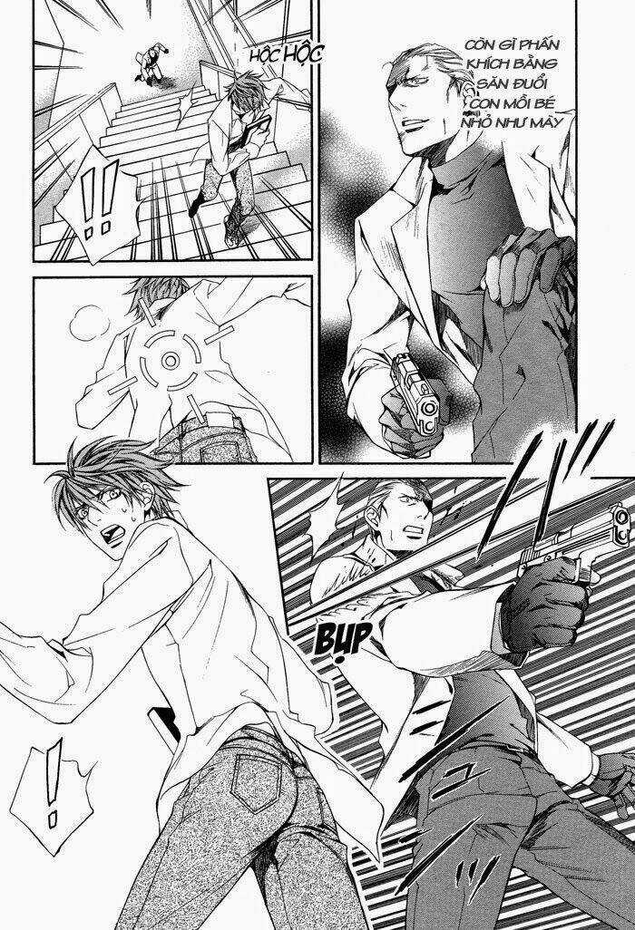 Tầm Ngắm - Chapter 29 - Trang 11