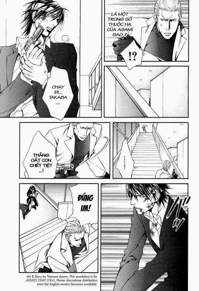 Tầm Ngắm - Chapter 29 - Trang 12