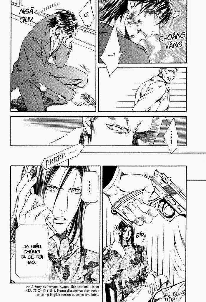 Tầm Ngắm - Chapter 29 - Trang 13