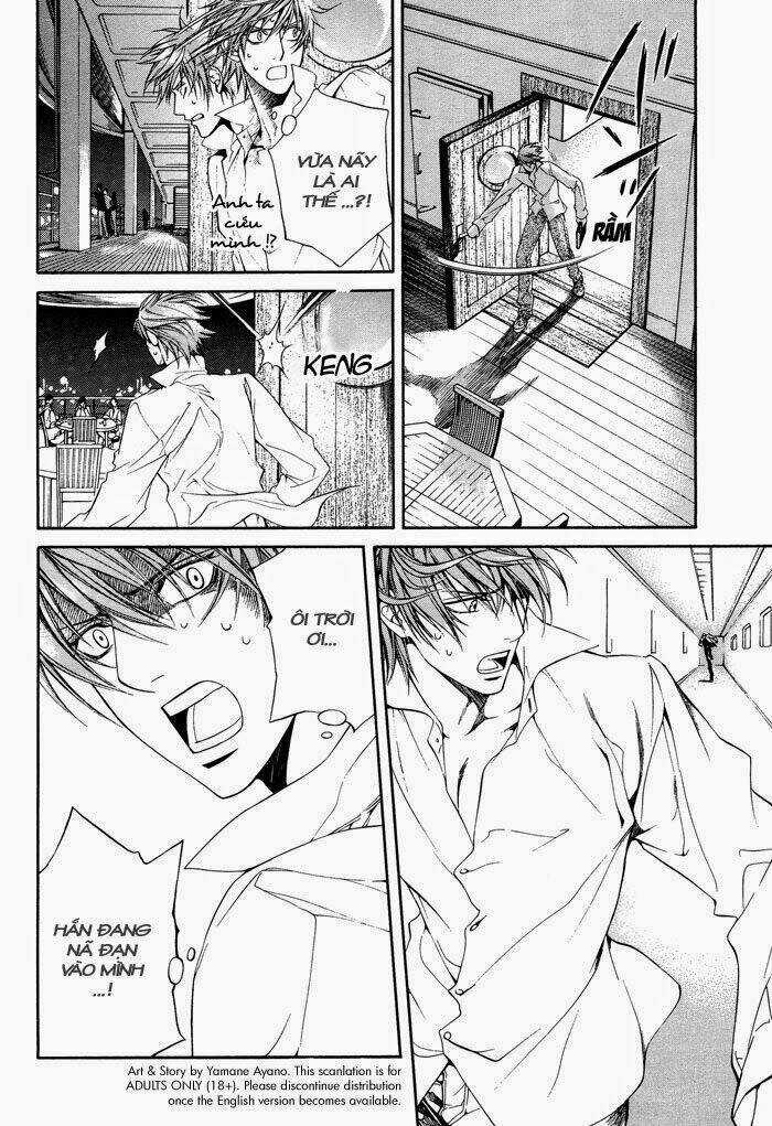 Tầm Ngắm - Chapter 29 - Trang 15