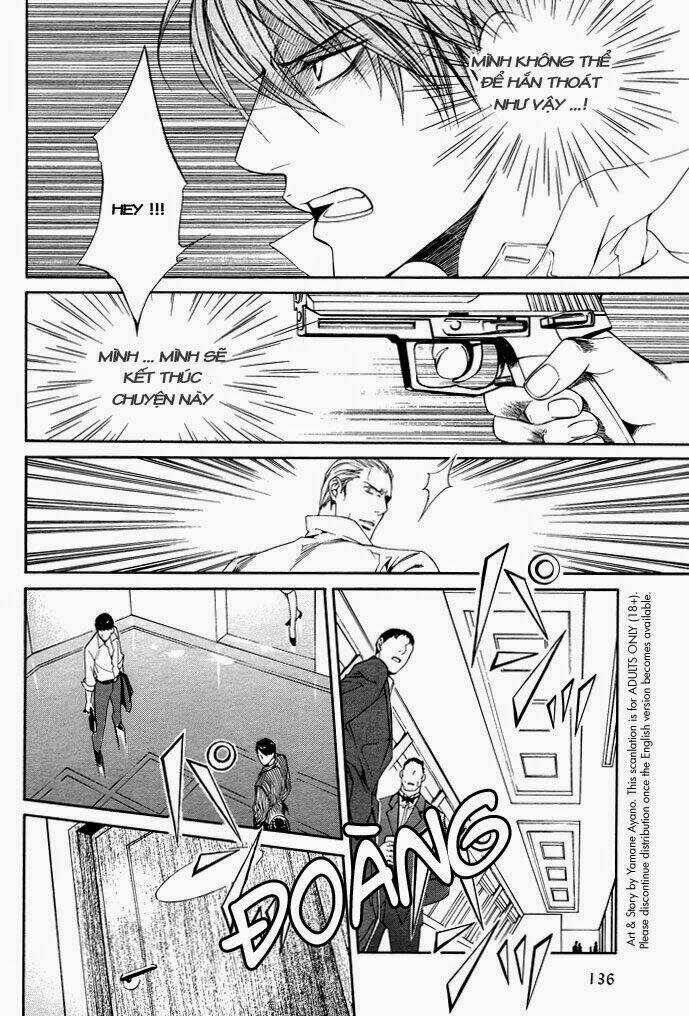 Tầm Ngắm - Chapter 29 - Trang 5