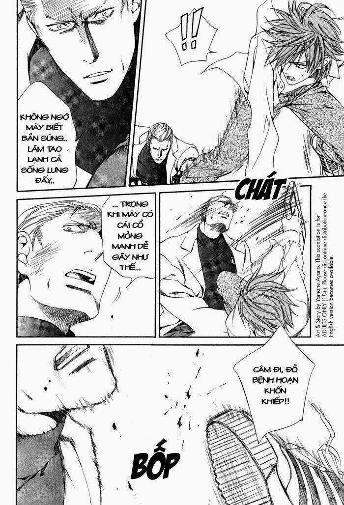 Tầm Ngắm - Chapter 29 - Trang 9