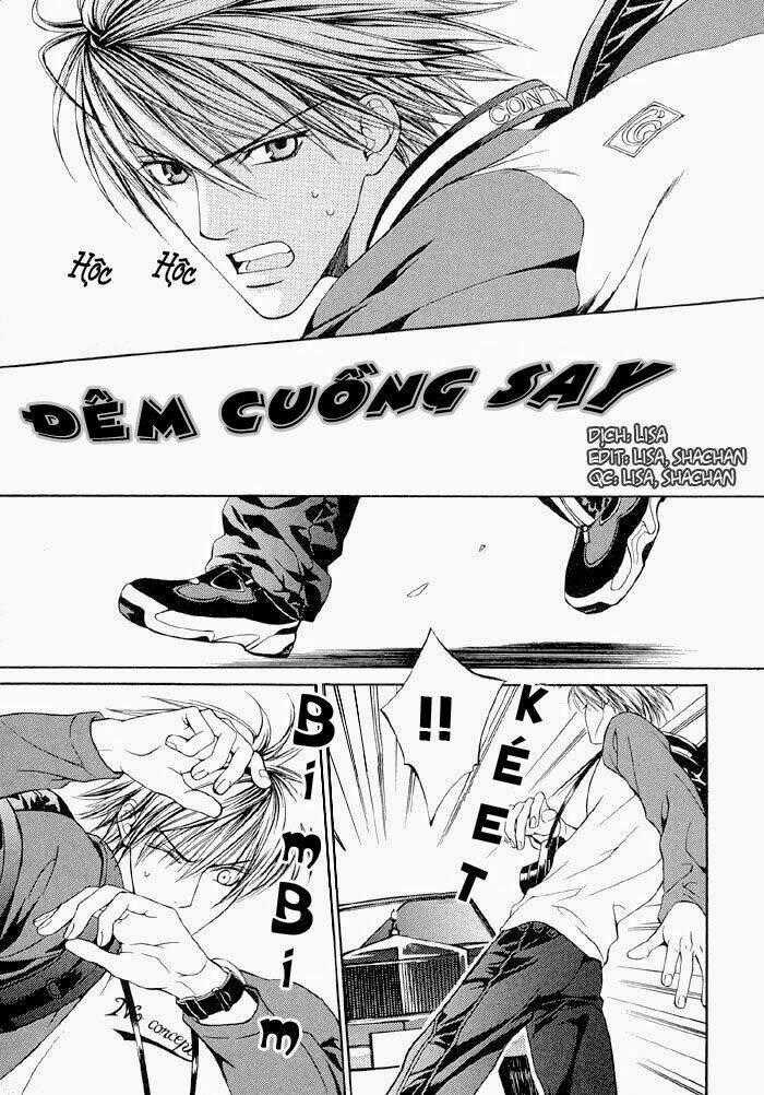 Tầm Ngắm - Chapter 3 - Trang 1