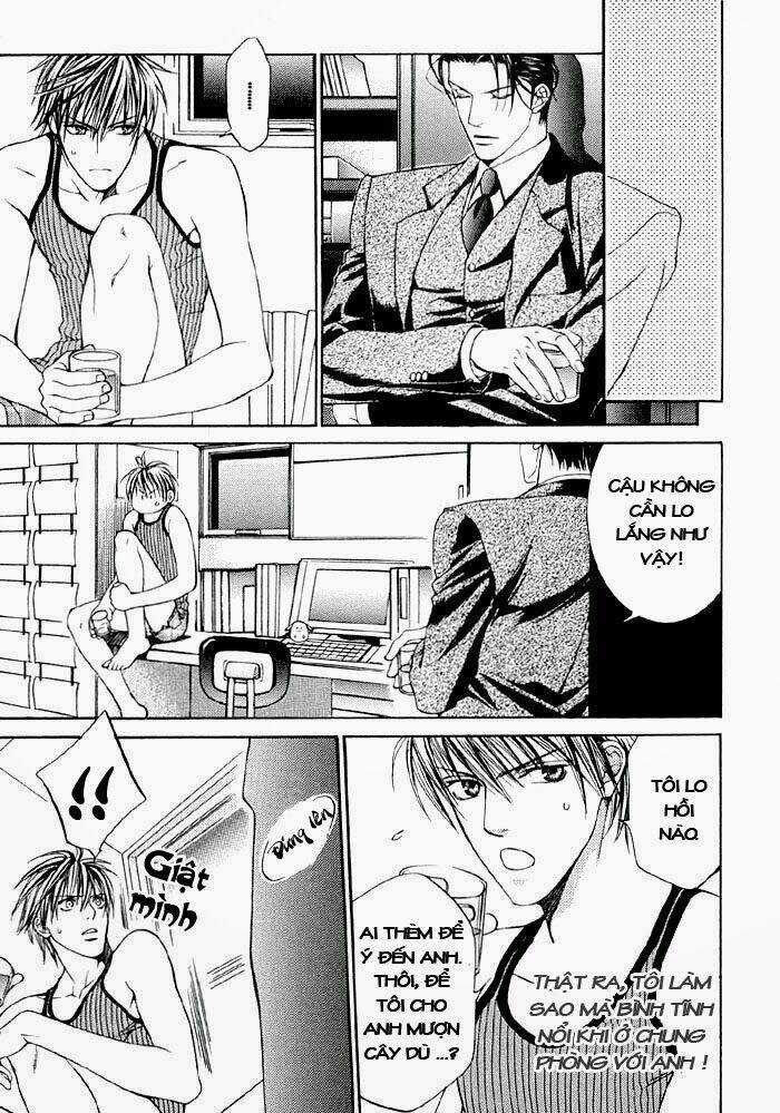 Tầm Ngắm - Chapter 3 - Trang 11