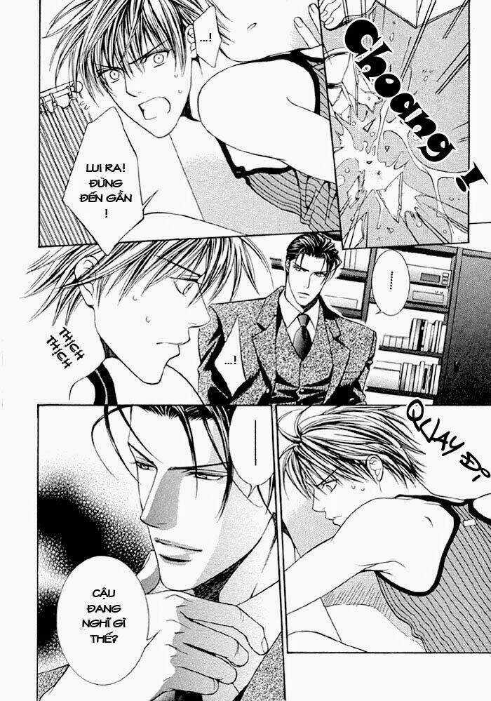 Tầm Ngắm - Chapter 3 - Trang 12