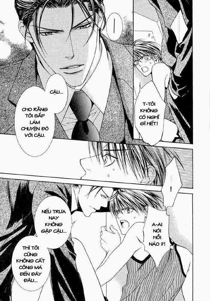 Tầm Ngắm - Chapter 3 - Trang 13