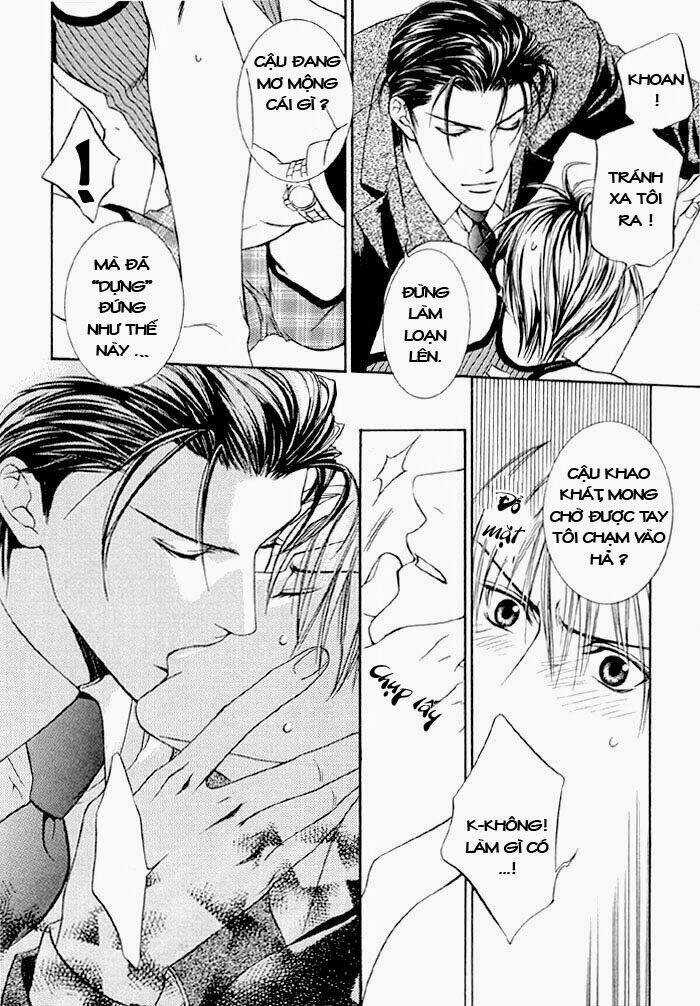 Tầm Ngắm - Chapter 3 - Trang 14