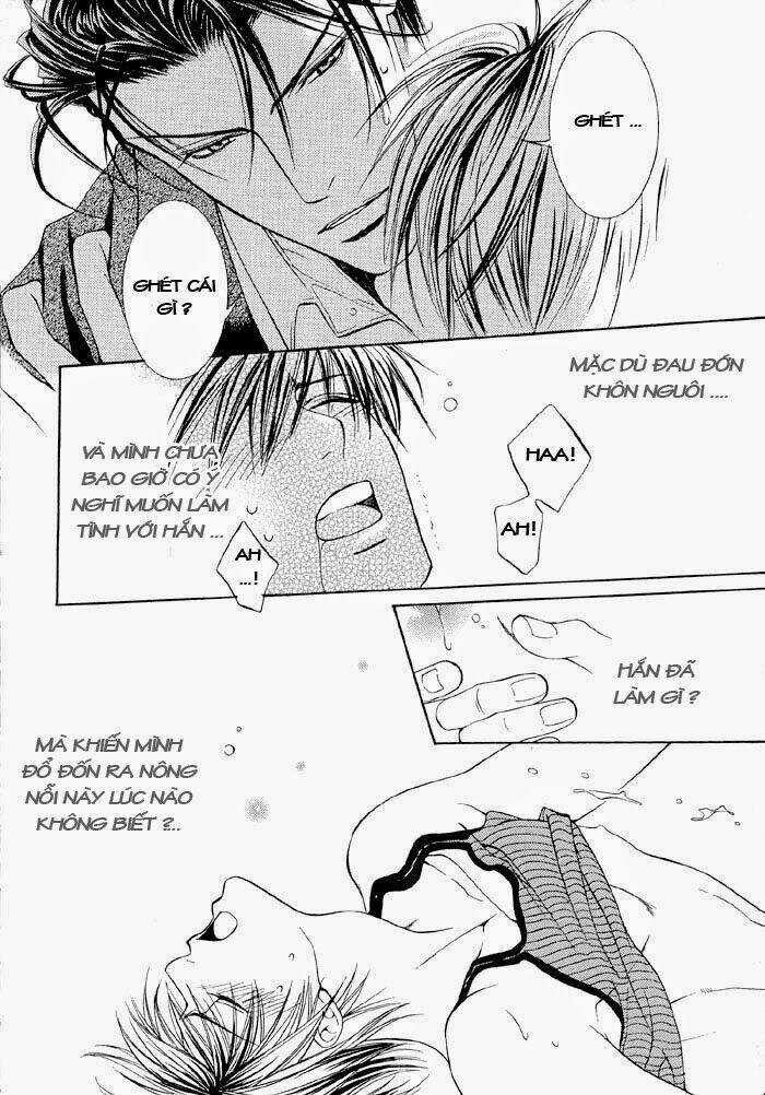 Tầm Ngắm - Chapter 3 - Trang 16