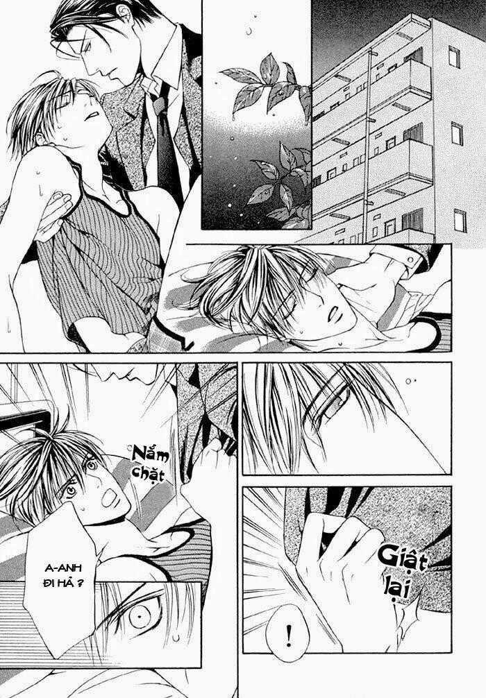 Tầm Ngắm - Chapter 3 - Trang 17