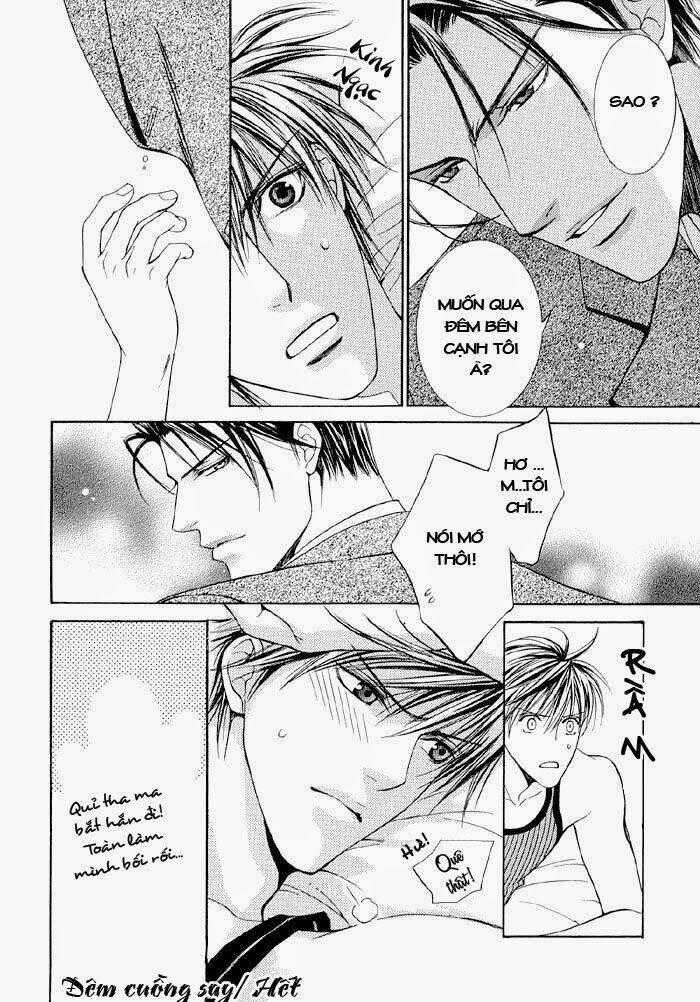 Tầm Ngắm - Chapter 3 - Trang 18