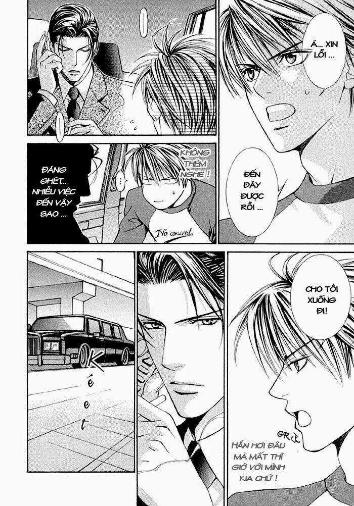 Tầm Ngắm - Chapter 3 - Trang 4