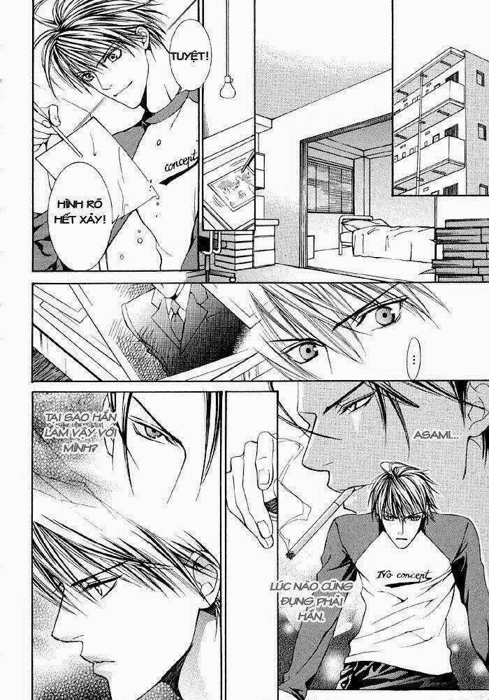 Tầm Ngắm - Chapter 3 - Trang 6