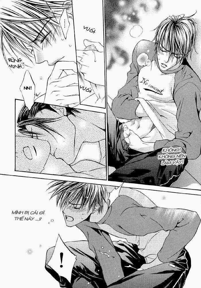 Tầm Ngắm - Chapter 3 - Trang 8