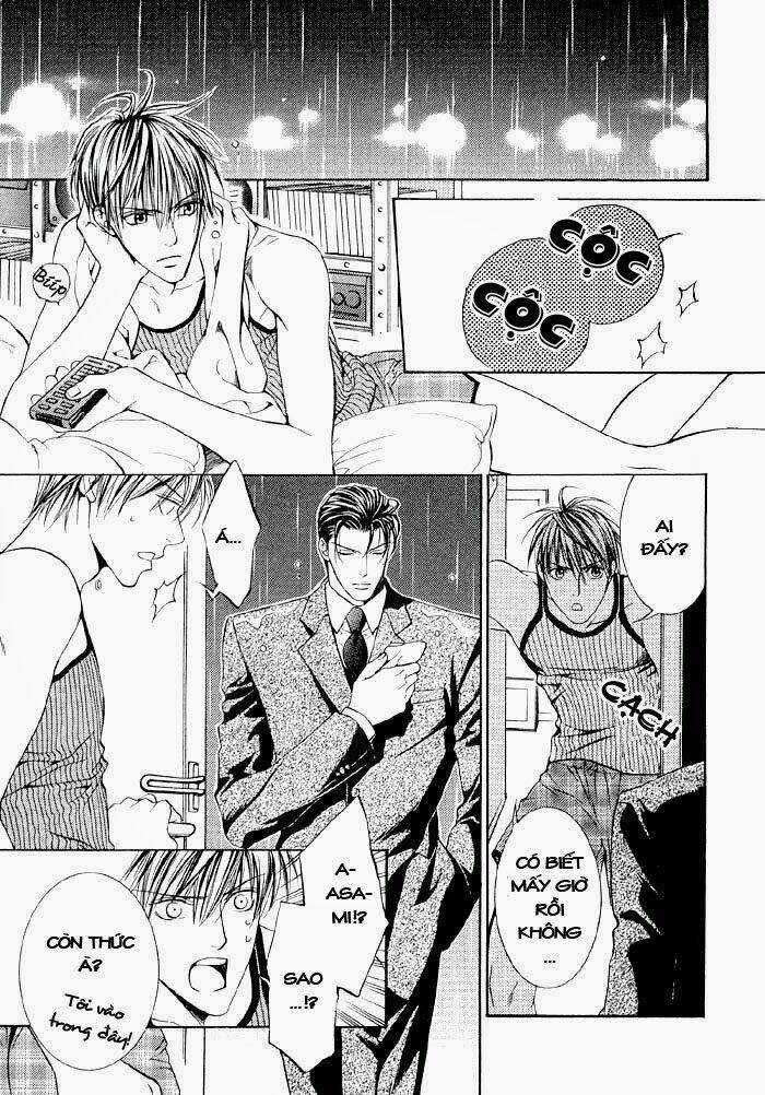 Tầm Ngắm - Chapter 3 - Trang 9