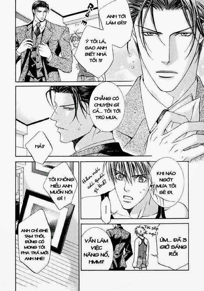 Tầm Ngắm - Chapter 3 - Trang 10