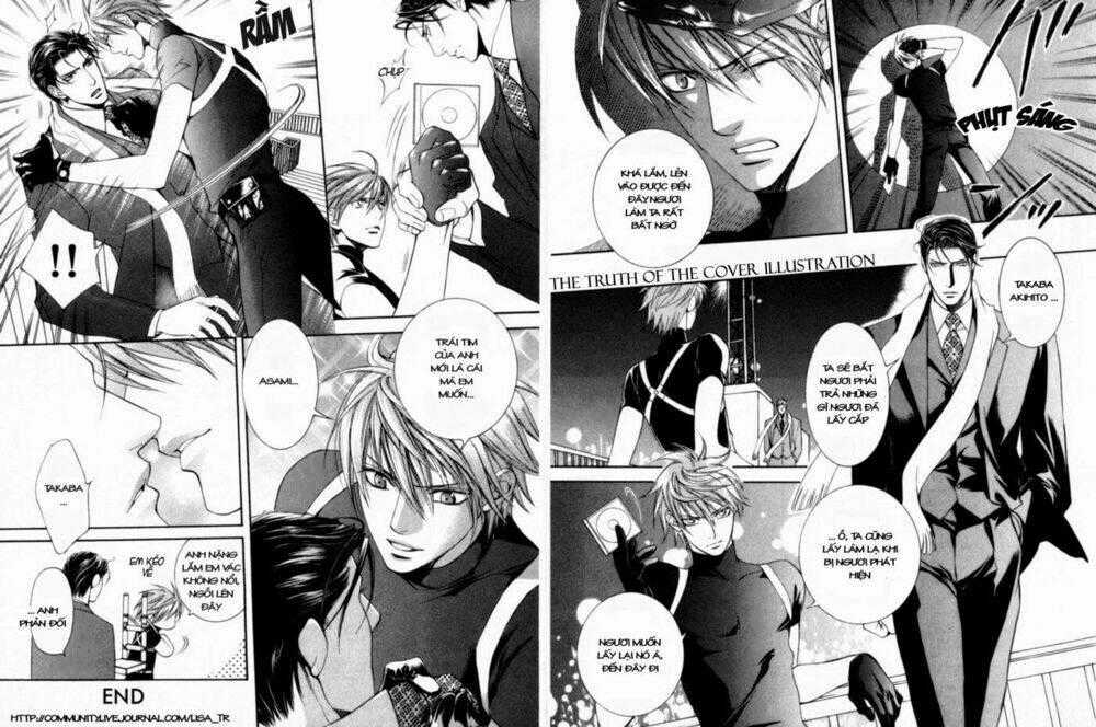 Tầm Ngắm - Chapter 30.1 - Trang 1