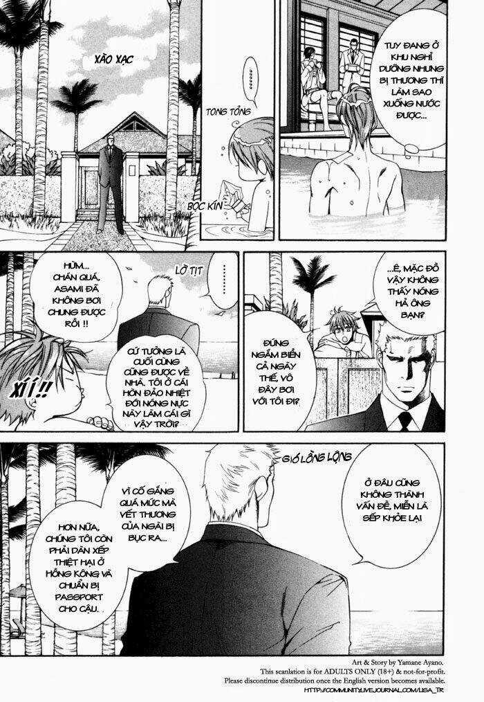 Tầm Ngắm - Chapter 30.1 - Trang 13