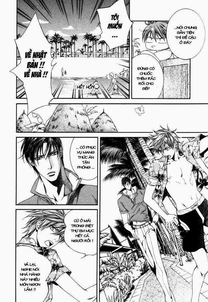 Tầm Ngắm - Chapter 30.1 - Trang 14