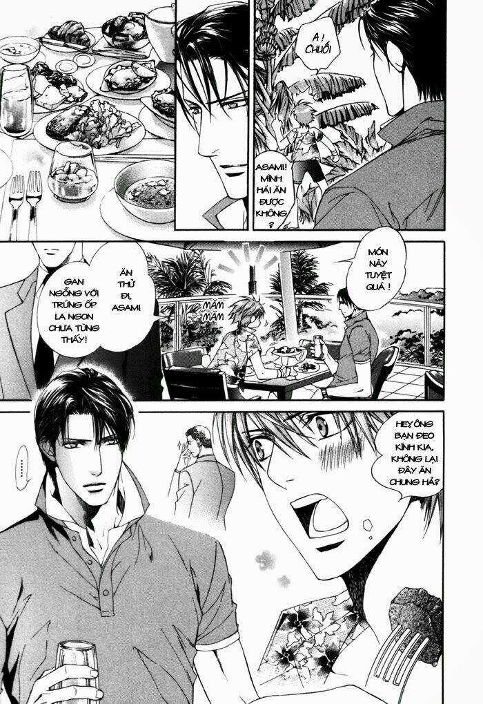 Tầm Ngắm - Chapter 30.1 - Trang 15