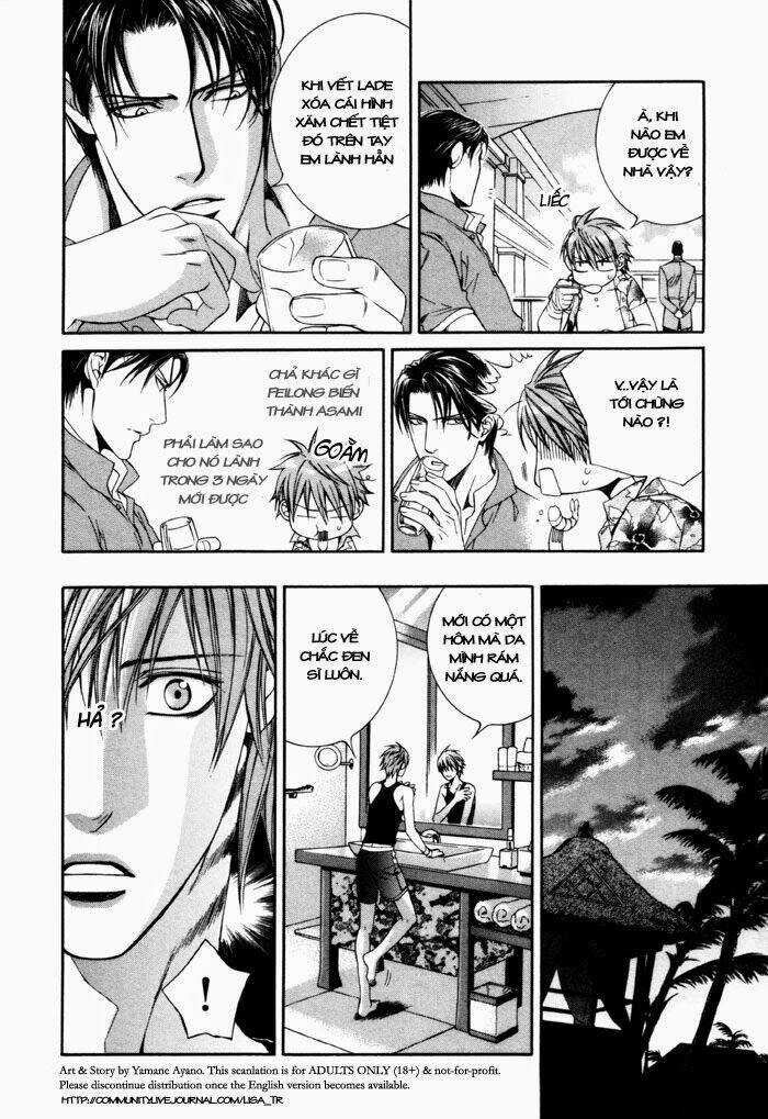 Tầm Ngắm - Chapter 30.1 - Trang 16