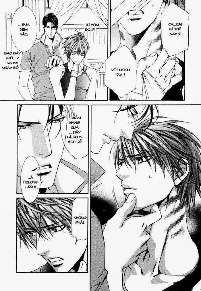 Tầm Ngắm - Chapter 30.1 - Trang 17