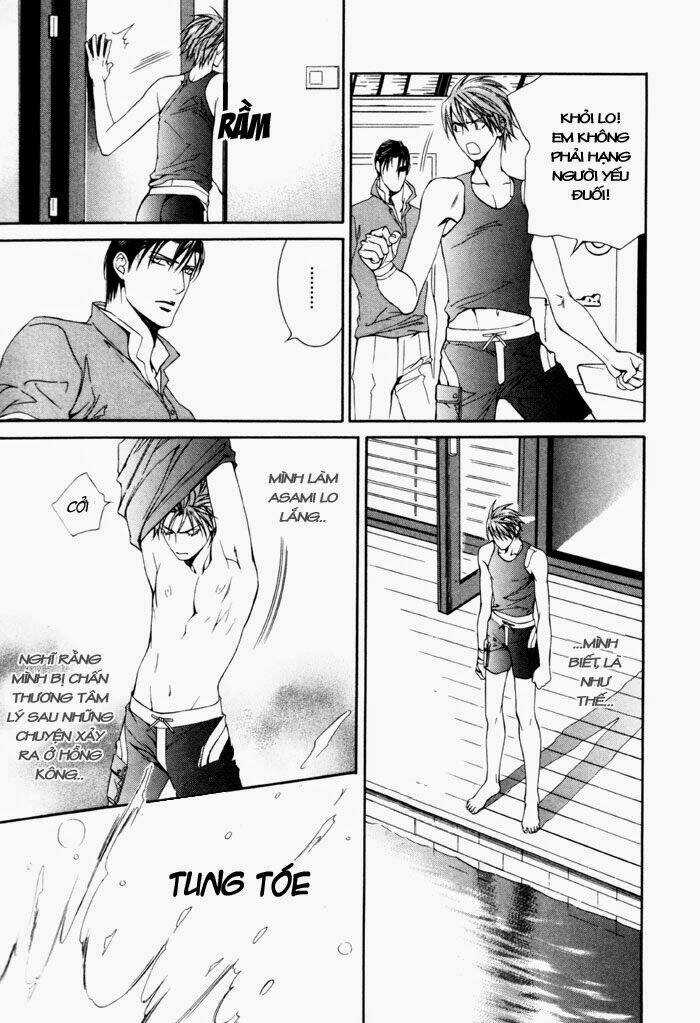 Tầm Ngắm - Chapter 30.1 - Trang 19