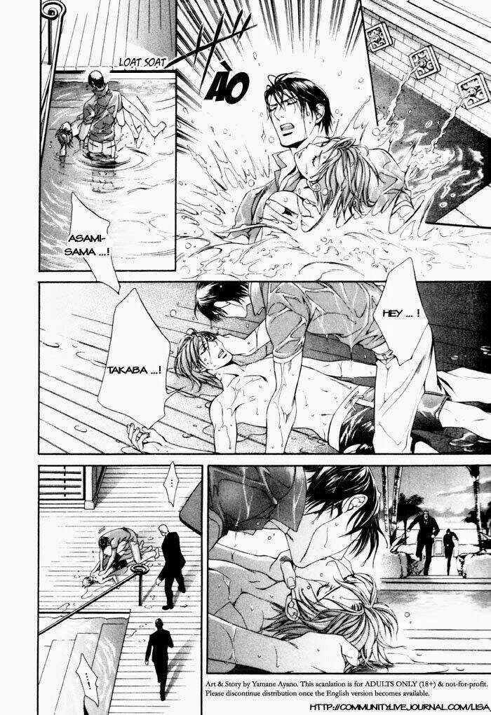 Tầm Ngắm - Chapter 30.1 - Trang 22