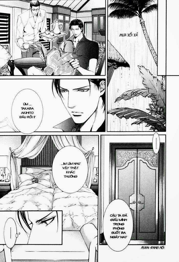 Tầm Ngắm - Chapter 30.1 - Trang 23