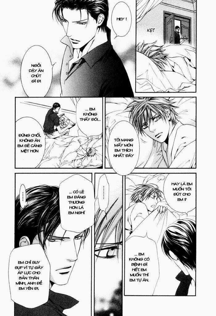 Tầm Ngắm - Chapter 30.1 - Trang 24