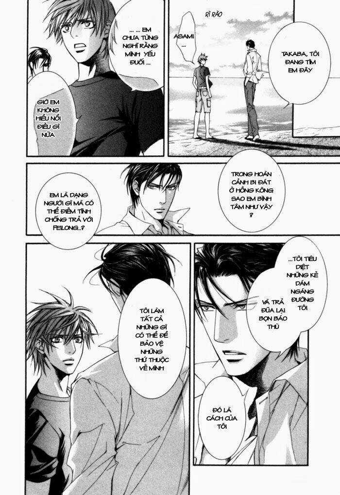 Tầm Ngắm - Chapter 30.1 - Trang 33