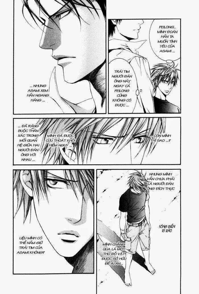 Tầm Ngắm - Chapter 30.1 - Trang 35