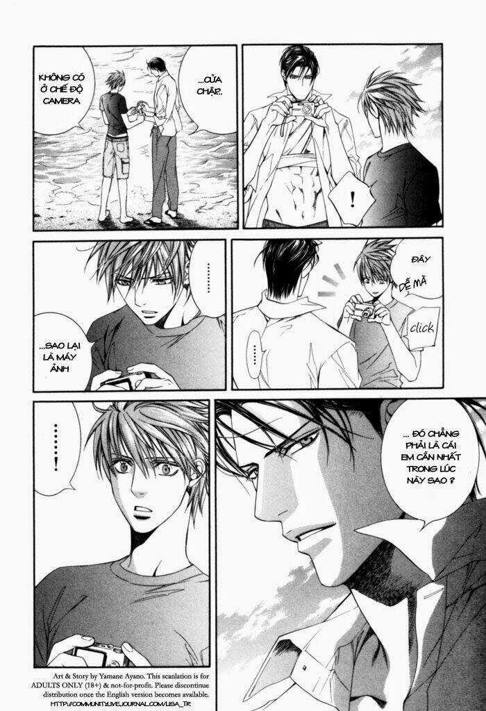 Tầm Ngắm - Chapter 30.1 - Trang 37