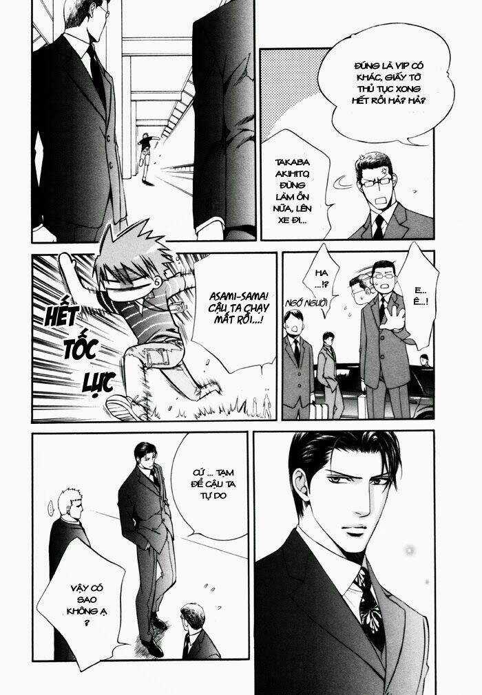 Tầm Ngắm - Chapter 30.1 - Trang 39