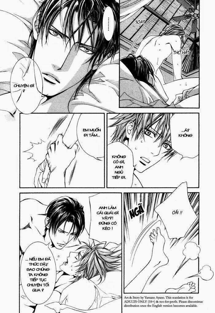 Tầm Ngắm - Chapter 30.1 - Trang 7