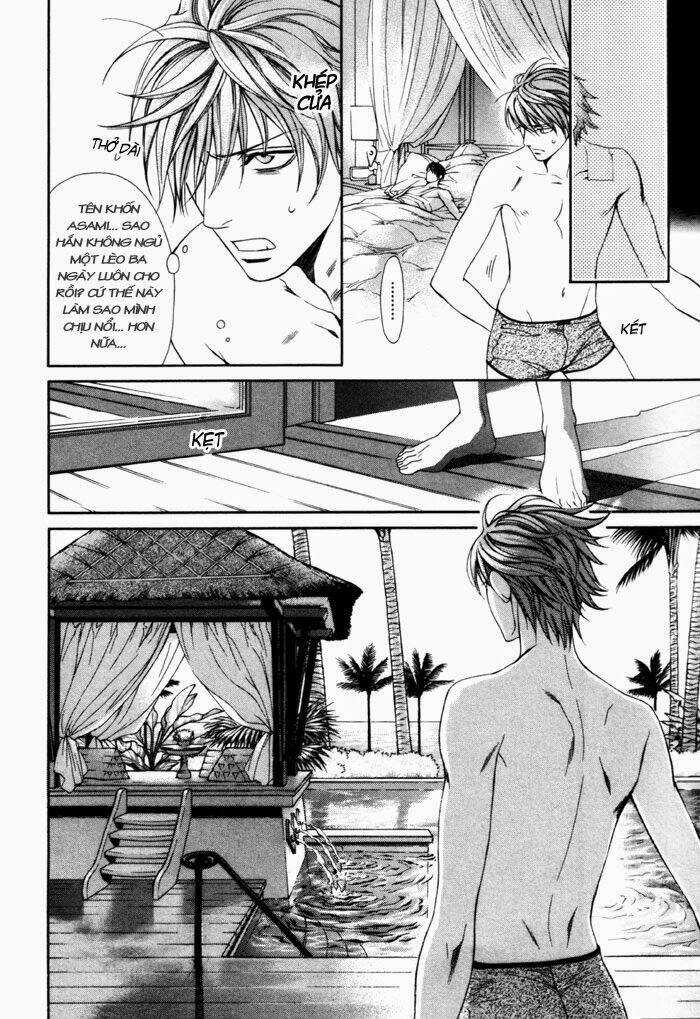 Tầm Ngắm - Chapter 30.1 - Trang 10