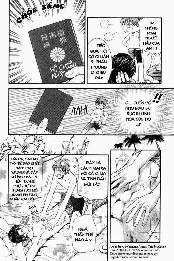 Tầm Ngắm - Chapter 30.2 - Trang 12