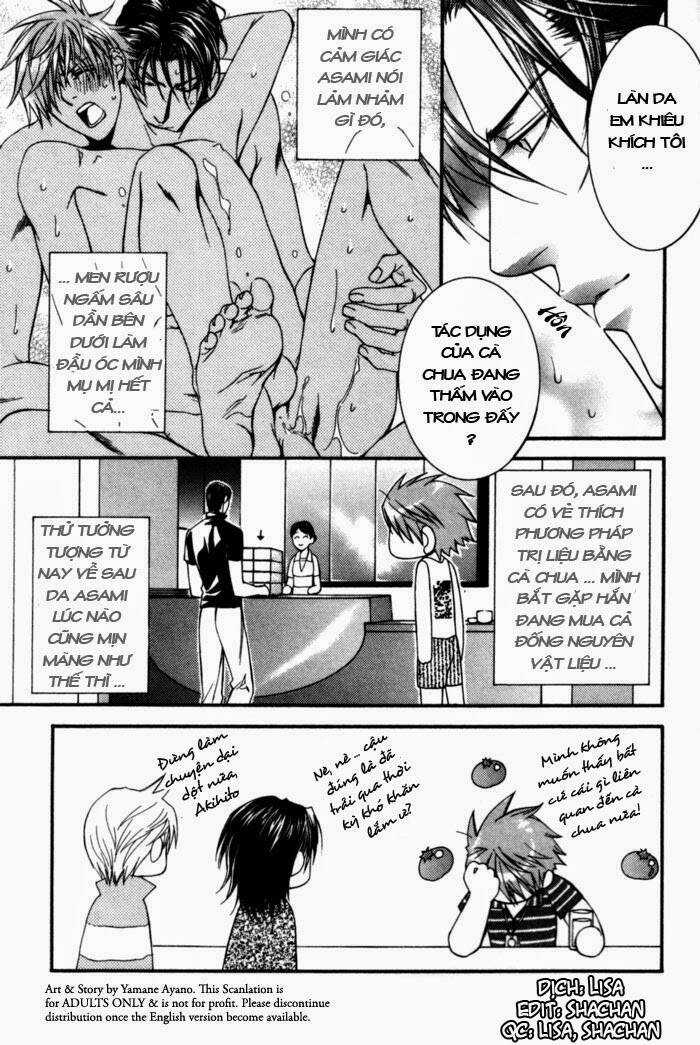 Tầm Ngắm - Chapter 30.2 - Trang 18