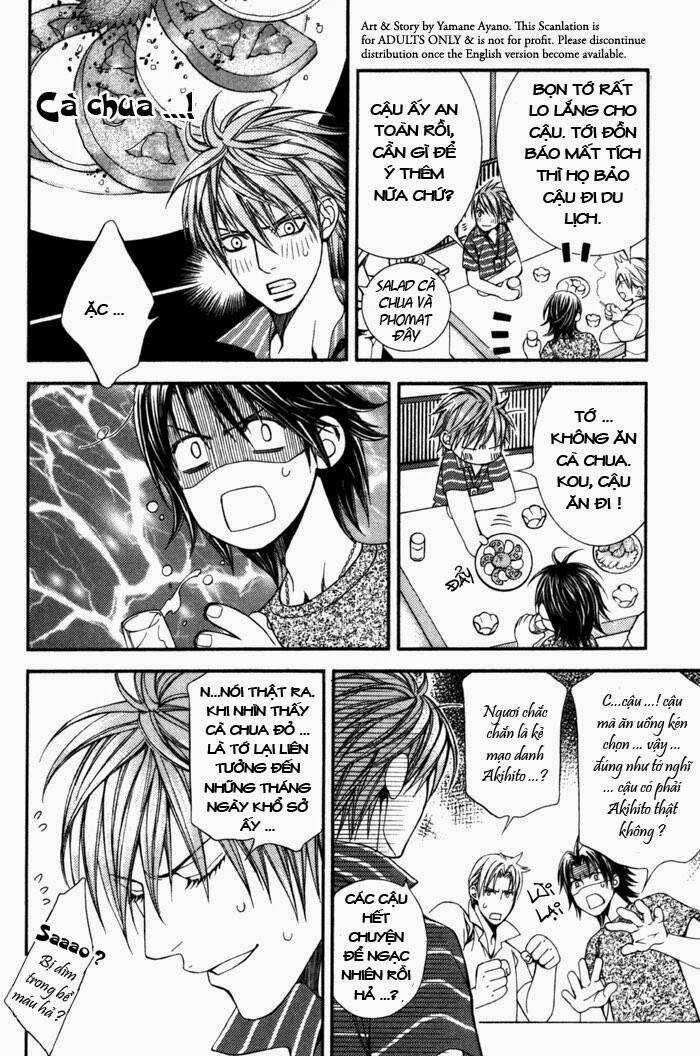 Tầm Ngắm - Chapter 30.2 - Trang 4