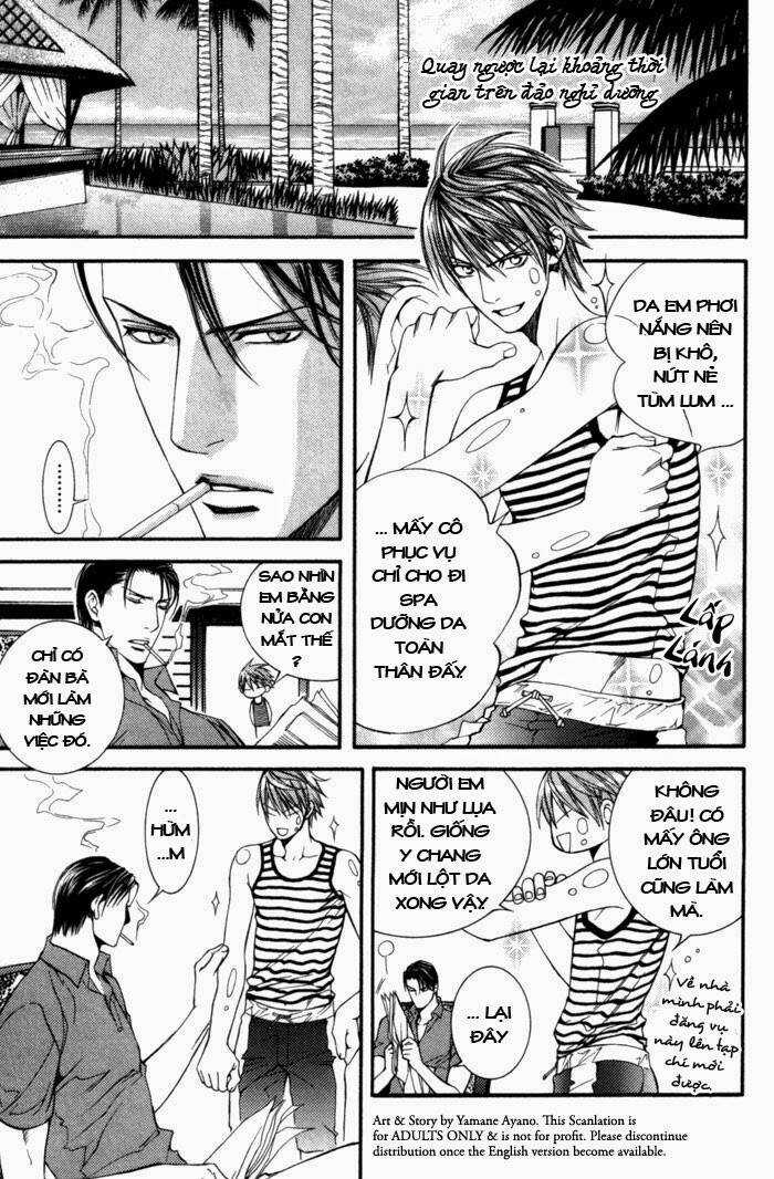 Tầm Ngắm - Chapter 30.2 - Trang 5