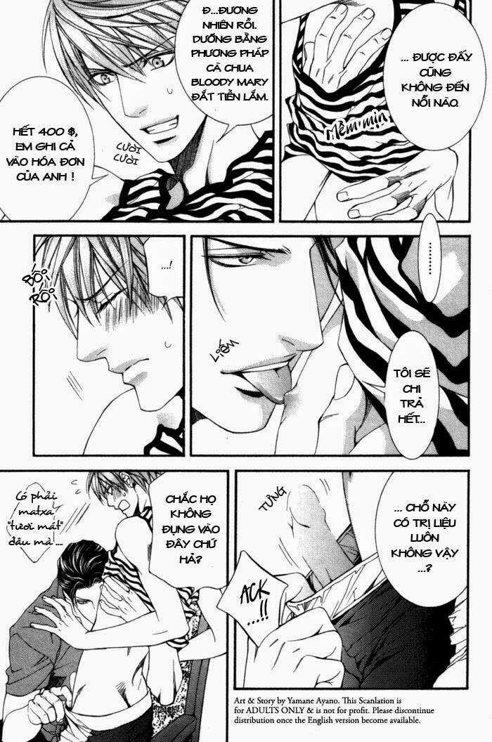 Tầm Ngắm - Chapter 30.2 - Trang 7