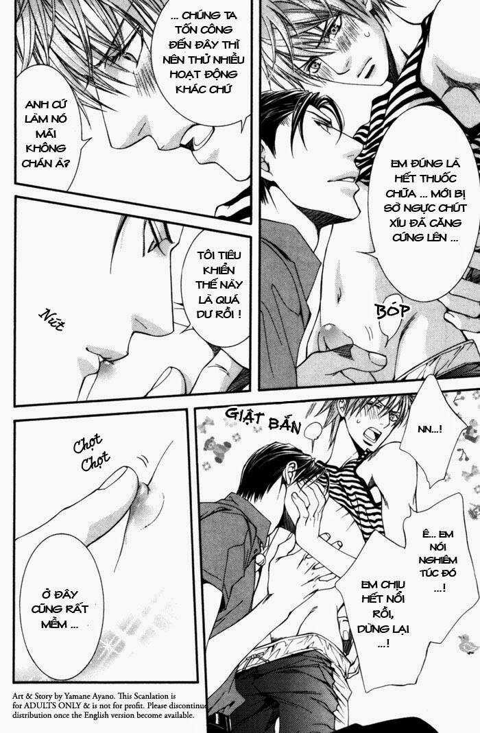 Tầm Ngắm - Chapter 30.2 - Trang 8