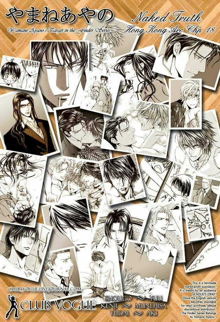 Tầm Ngắm - Chapter 30 - Trang 1